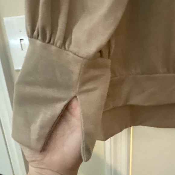 Fantastic Fawn Taupe Sweatshirt - Picture 2 of 5